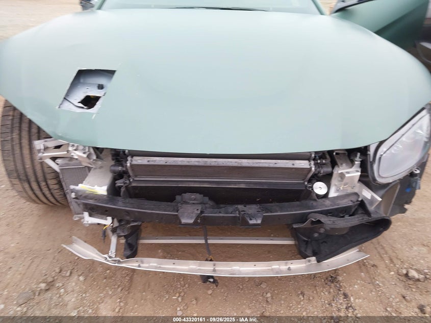 2021 ASTON MARTIN VANTAGE ROADSTER SCFSMGBW7MGP05268