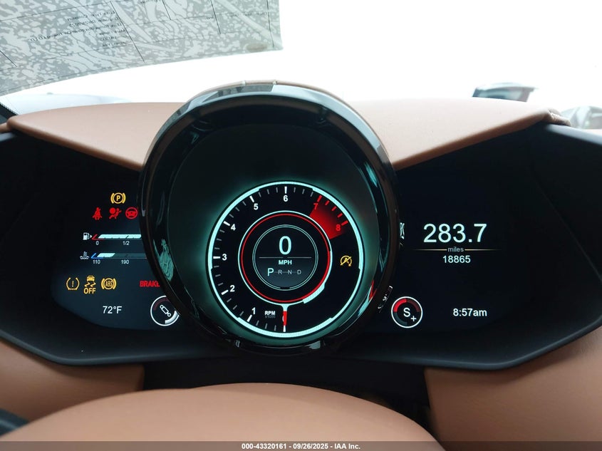 2021 ASTON MARTIN VANTAGE ROADSTER SCFSMGBW7MGP05268