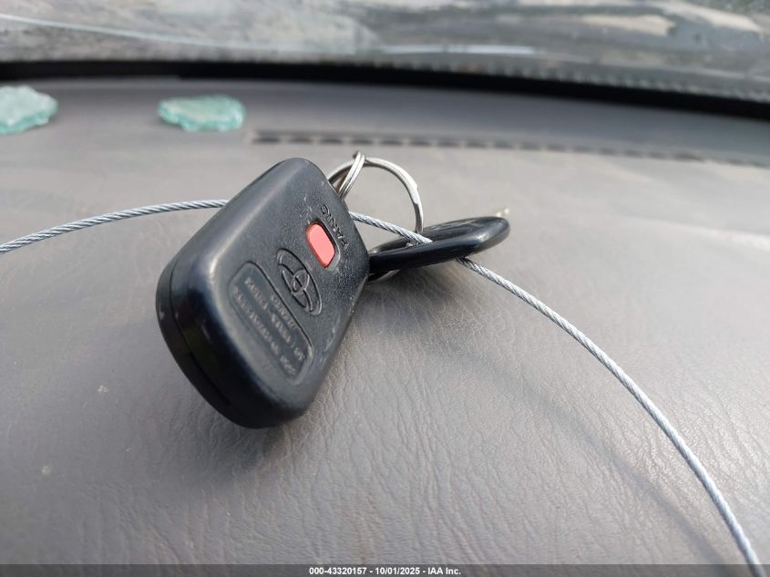 2006 Toyota Tundra Sr5 V8 VIN: 5TBDT441X6S526105 Lot: 43320157