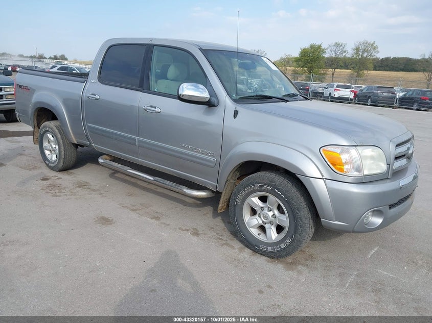 2006 Toyota Tundra Sr5 V8