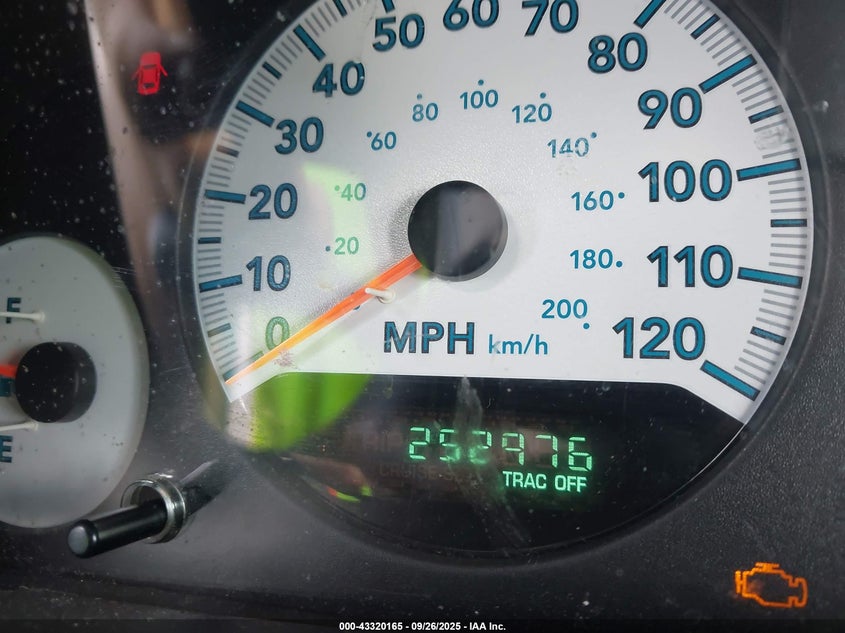 2007 Dodge Grand Caravan Sxt VIN: 2D4GP44L77R132004 Lot: 43320165