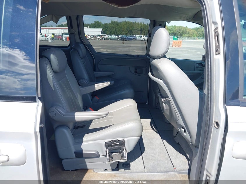 2007 Dodge Grand Caravan Sxt VIN: 2D4GP44L77R132004 Lot: 43320165