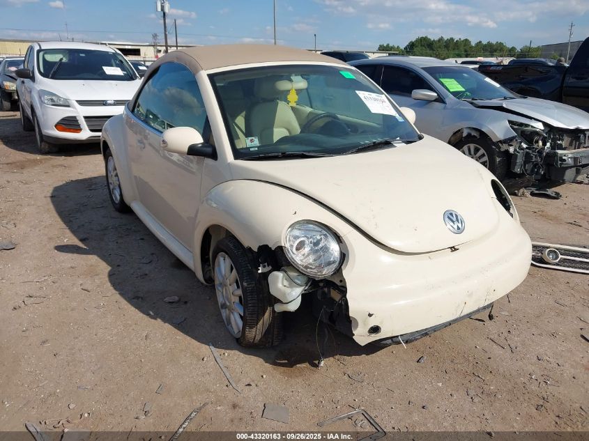 2005 Volkswagen New Beetle Gls