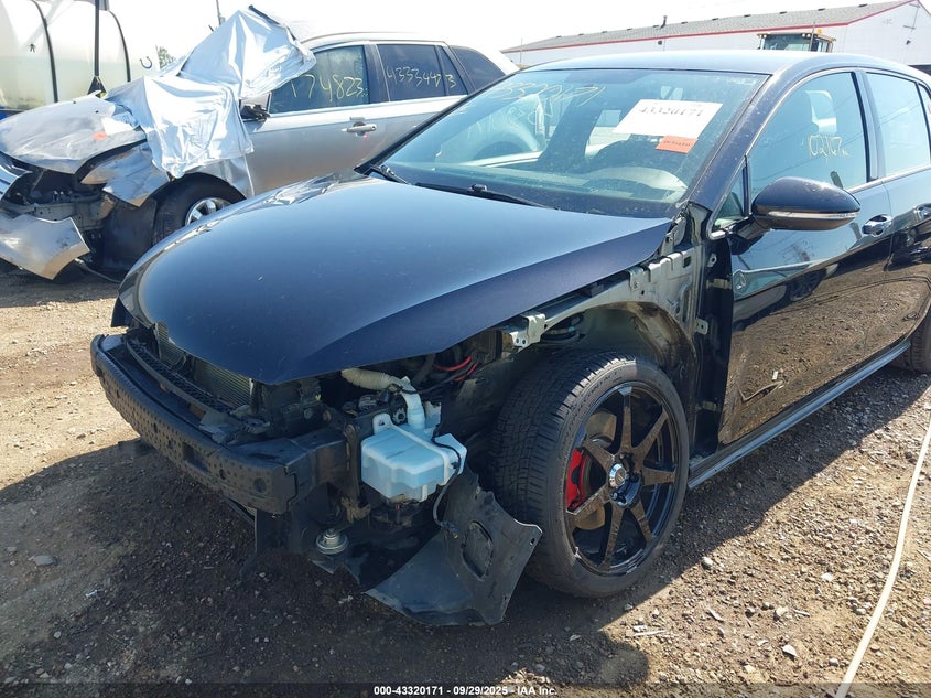 2017 VOLKSWAGEN GOLF GTI AUTOBAHN 4-DOOR/S 4-DOOR/SE 4-DOOR/SPORT 4-DOOR - 3VW4T7AU3HM050321