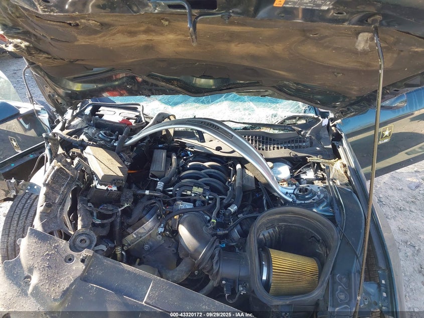 2020 FORD MUSTANG BULLITT PREMIUM FASTBACK - 1FA6P8K04L5580139