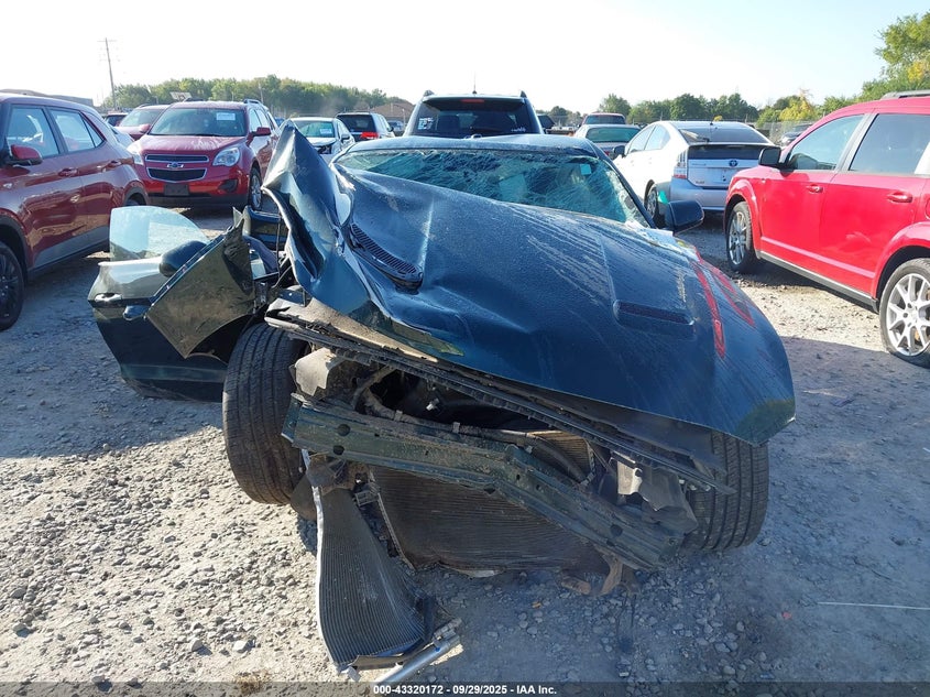 2020 FORD MUSTANG BULLITT PREMIUM FASTBACK - 1FA6P8K04L5580139