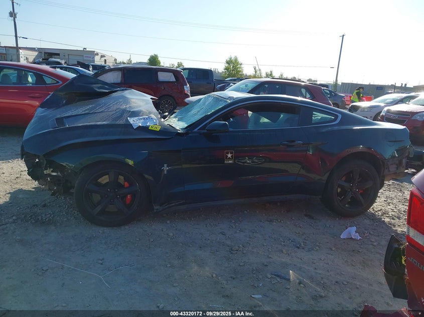 2020 FORD MUSTANG BULLITT PREMIUM FASTBACK - 1FA6P8K04L5580139