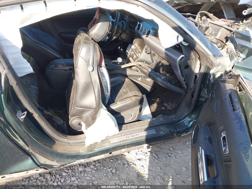 2020 FORD MUSTANG BULLITT PREMIUM FASTBACK - 1FA6P8K04L5580139