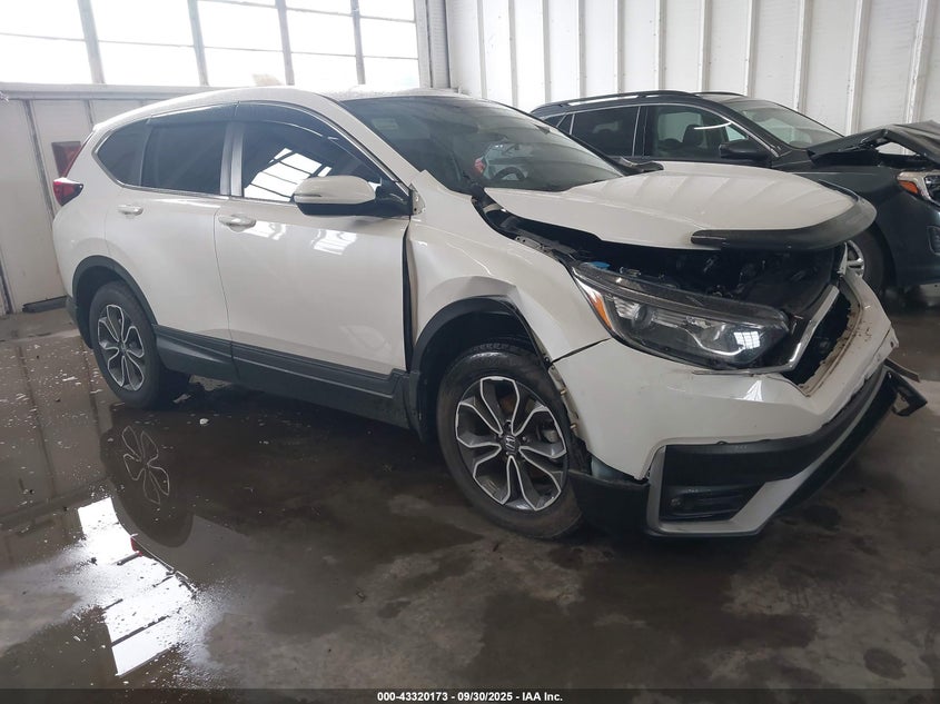 HONDA CR-V AWD EX