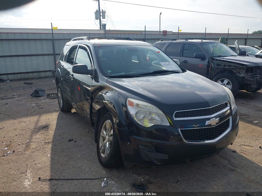 CHEVROLET EQUINOX 1LT