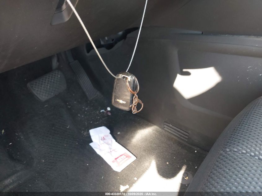 2015 Chevrolet Equinox 1Lt VIN: 2GNALBEK9F6279926 Lot: 43320174