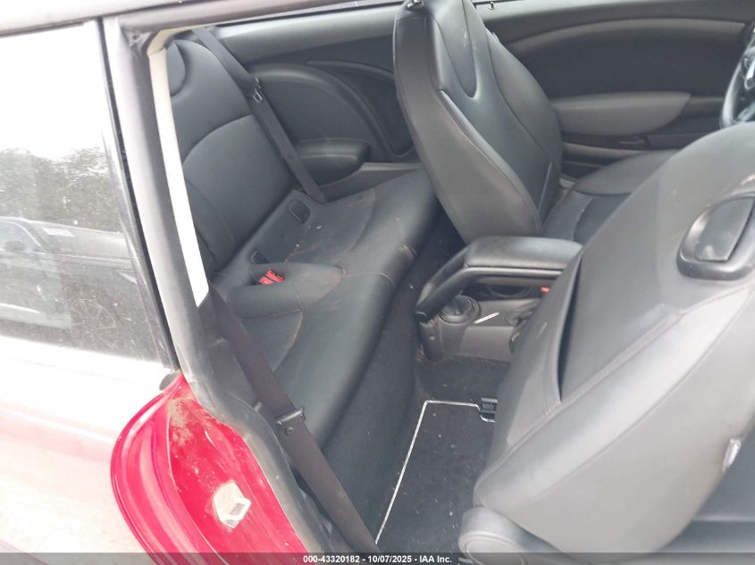 2012 Mini Cooper VIN: WMWSU3C55CT542278 Lot: 43320182