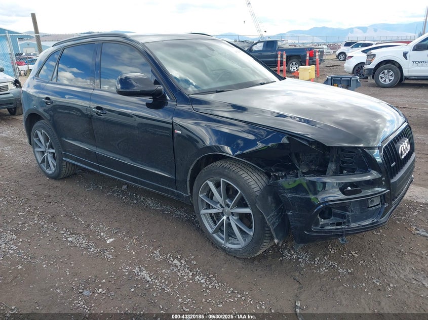 AUDI Q5 3.0T PREMIUM PLUS