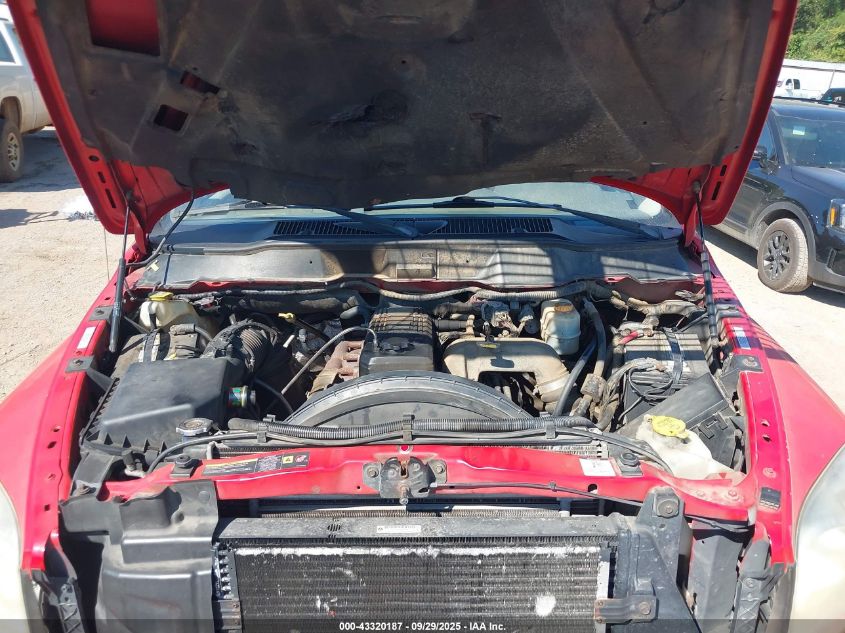 2006 Dodge Ram 3500 Slt VIN: 3D7LX39CX6G164566 Lot: 43320187