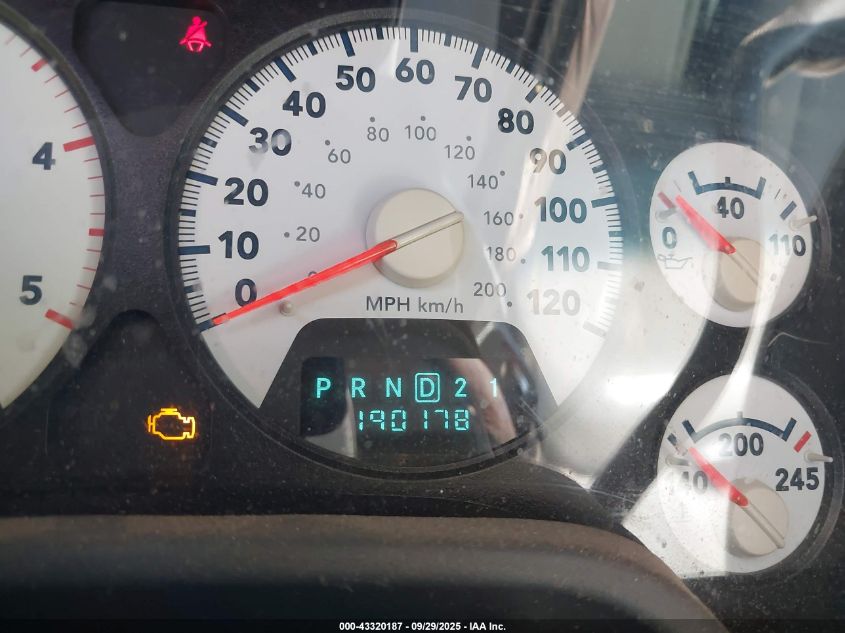 2006 Dodge Ram 3500 Slt VIN: 3D7LX39CX6G164566 Lot: 43320187