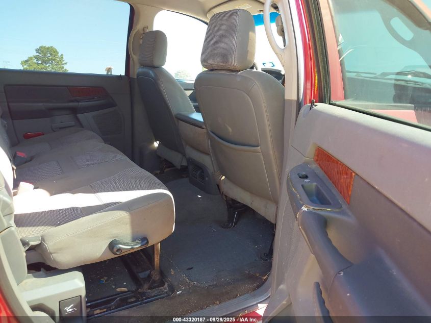 2006 Dodge Ram 3500 Slt VIN: 3D7LX39CX6G164566 Lot: 43320187