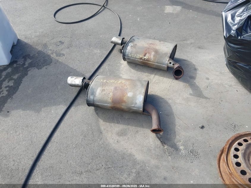 2002 Lexus Gs 300 VIN: JT8BD69S520161062 Lot: 43320189