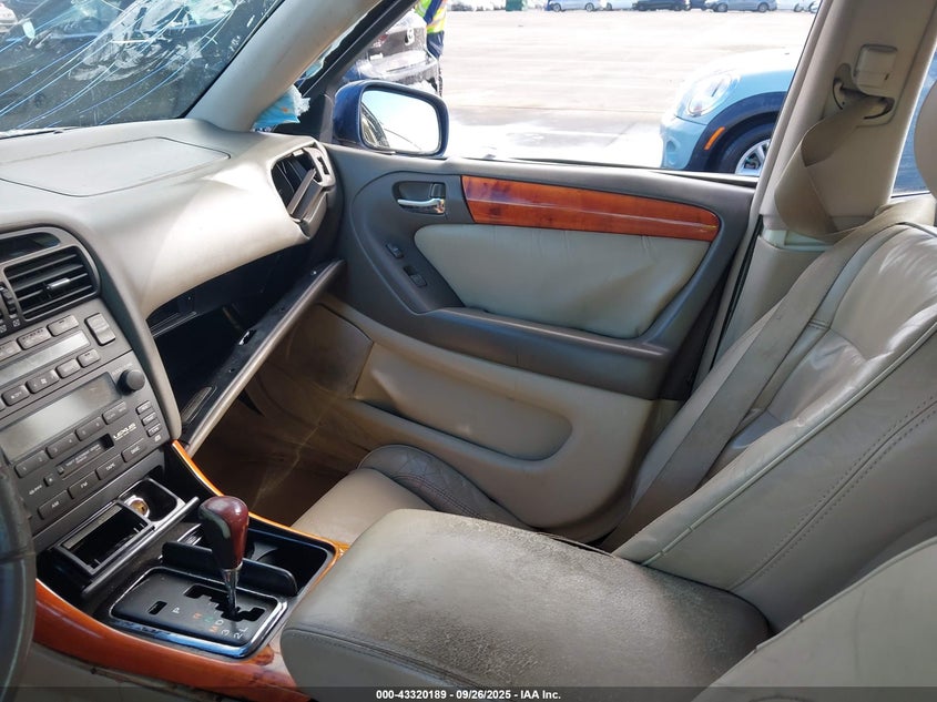 JT8BD69S520161062 2002 LEXUS GS 300 photo no. 5