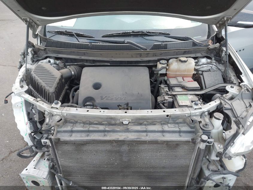 2019 Chevrolet Traverse 1Lt VIN: 1GNERGKW8KJ190785 Lot: 43320184