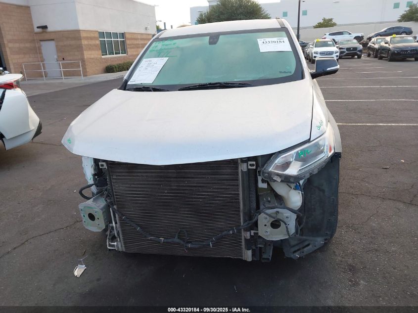 2019 Chevrolet Traverse 1Lt VIN: 1GNERGKW8KJ190785 Lot: 43320184