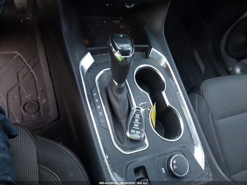 2019 Chevrolet Traverse 1Lt VIN: 1GNERGKW8KJ190785 Lot: 43320184