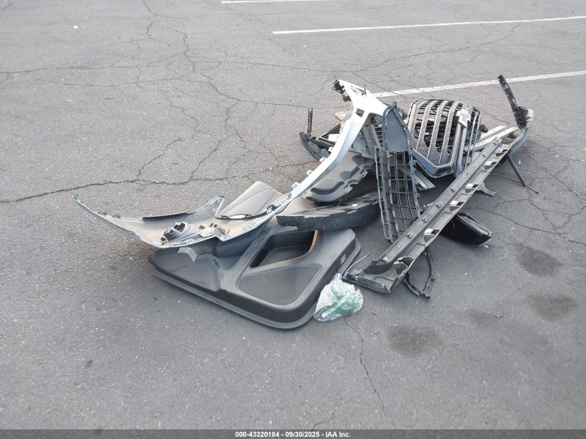 2019 Chevrolet Traverse 1Lt VIN: 1GNERGKW8KJ190785 Lot: 43320184