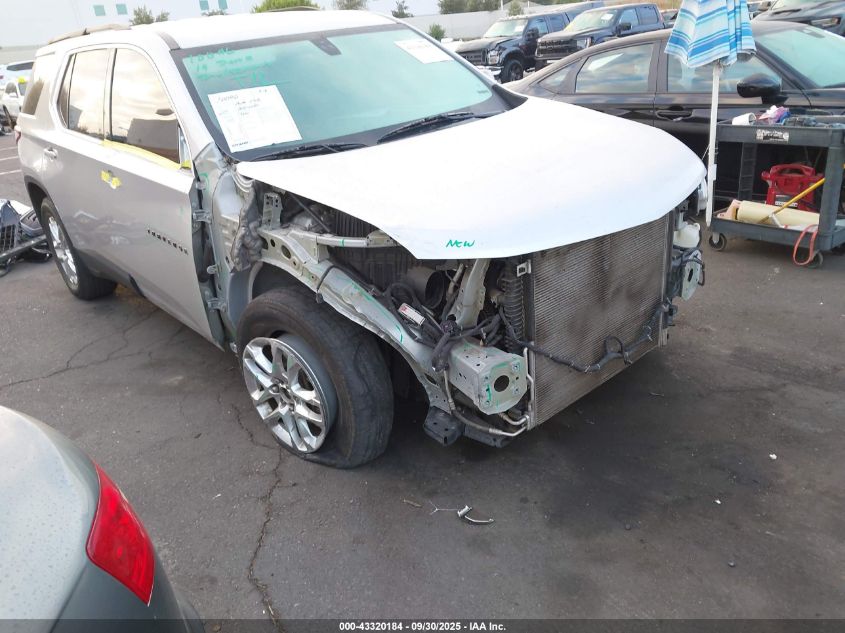 2019 Chevrolet Traverse 1Lt VIN: 1GNERGKW8KJ190785 Lot: 43320184