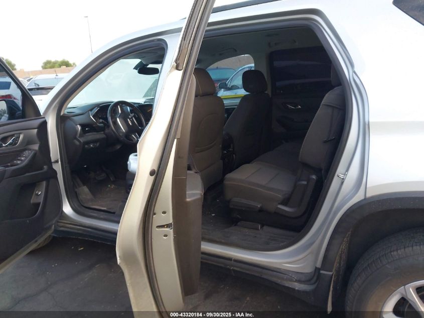 2019 Chevrolet Traverse 1Lt VIN: 1GNERGKW8KJ190785 Lot: 43320184