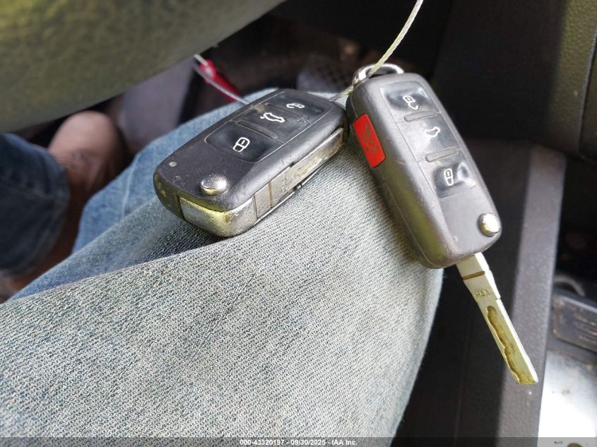 2014 Volkswagen Jetta 2.0L S VIN: 3VW2K7AJ9EM357634 Lot: 43320197