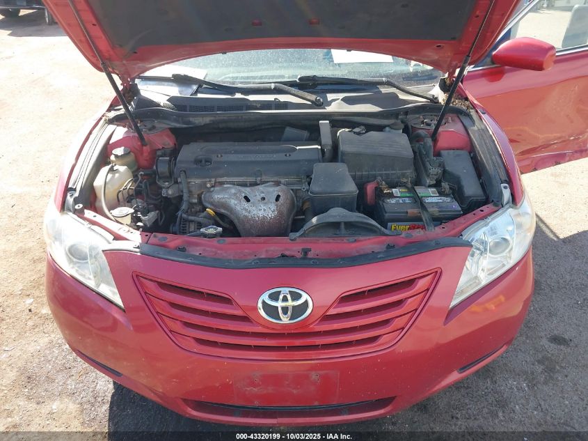 2007 Toyota Camry Le VIN: 4T4BE46KX7R008783 Lot: 43320199