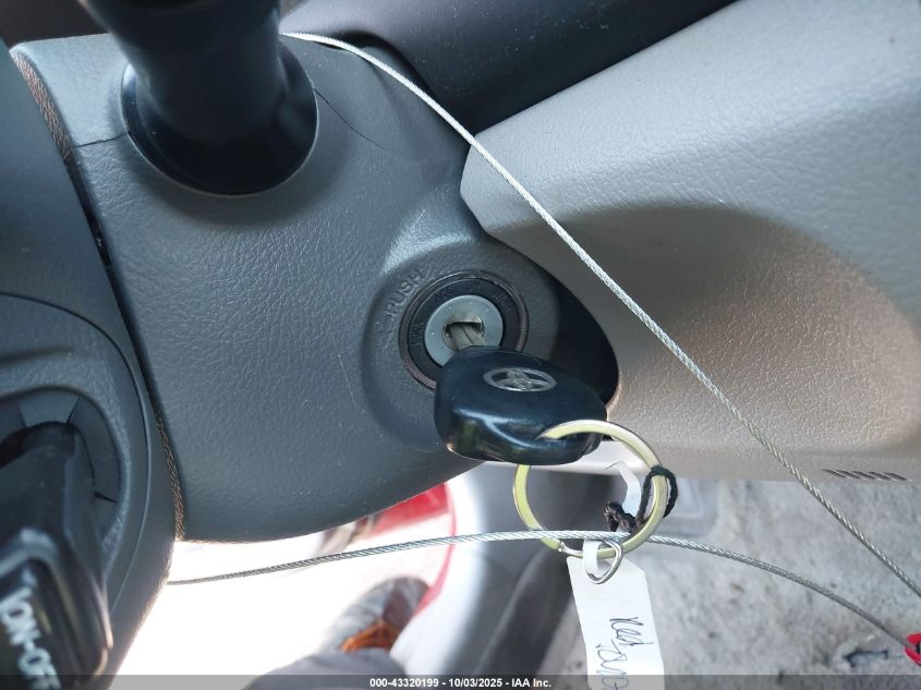 2007 Toyota Camry Le VIN: 4T4BE46KX7R008783 Lot: 43320199