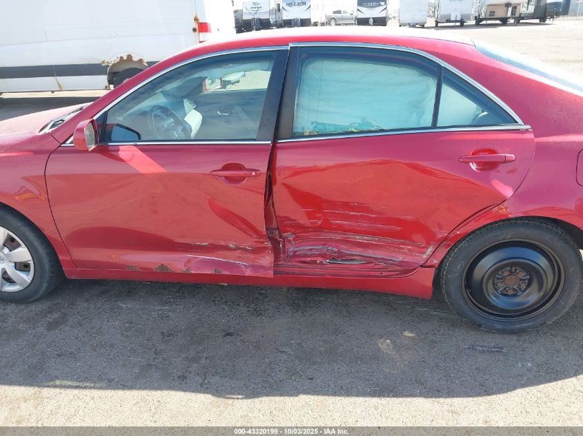 2007 Toyota Camry Le VIN: 4T4BE46KX7R008783 Lot: 43320199