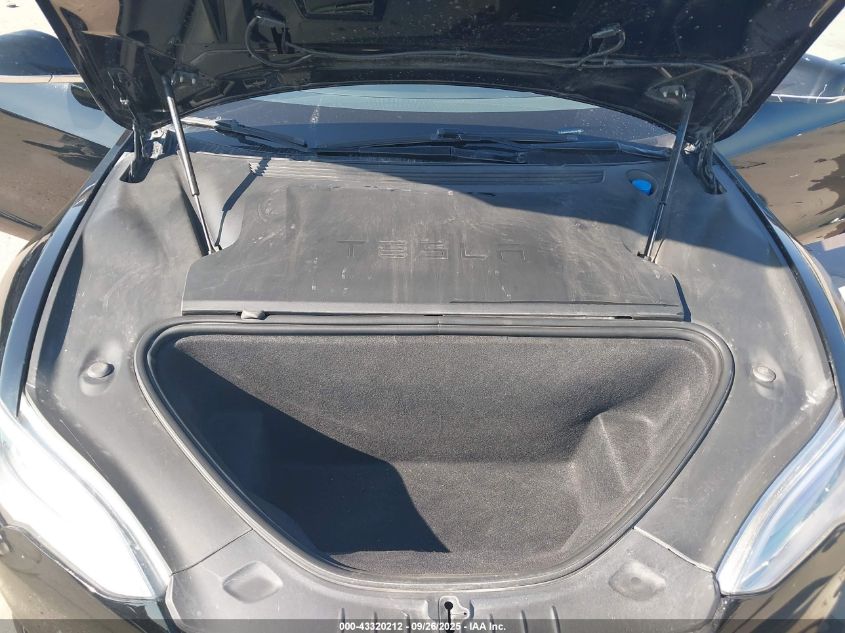 2019 Tesla Model S 100D/75D/Long Range/Standard Range VIN: 5YJSA1E23KF302229 Lot: 43320212