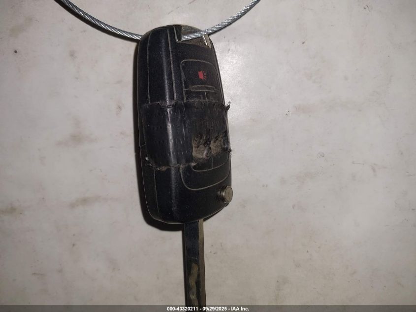 2011 Chevrolet Cruze 1Lt VIN: 1G1PF5S97B7293274 Lot: 43320211