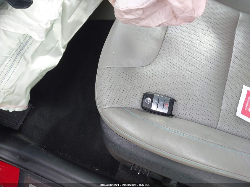 2018 Kia Niro Touring VIN: KNDCE3LCXJ5164320 Lot: 43320221