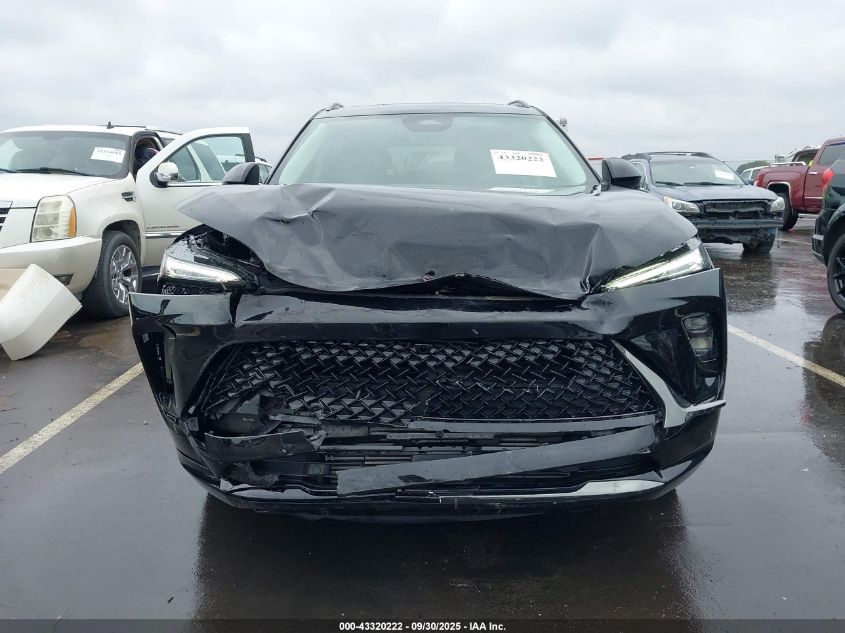 2025 Buick Envision Sport Touring Awd VIN: LRBFZLE40SD019364 Lot: 43320222