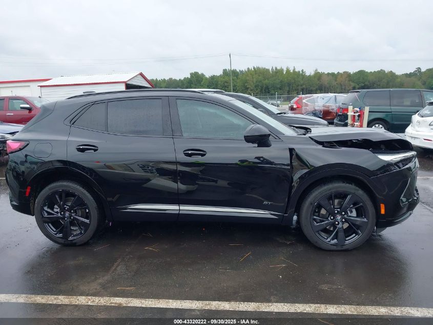 2025 Buick Envision Sport Touring Awd VIN: LRBFZLE40SD019364 Lot: 43320222