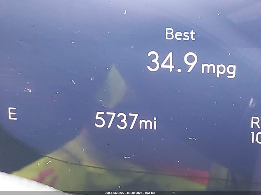 2025 Buick Envision Sport Touring Awd VIN: LRBFZLE40SD019364 Lot: 43320222