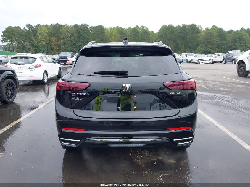 2025 Buick Envision Sport Touring Awd VIN: LRBFZLE40SD019364 Lot: 43320222