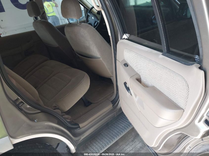 2002 Ford Explorer Xlt VIN: 1FMZU63KX2UD35690 Lot: 43320225