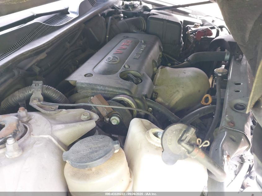 2003 Toyota Camry Le VIN: 4T1BE32K03U738545 Lot: 43320233