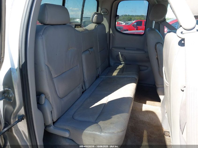 2002 Toyota Tundra Sr5 V8 VIN: 5TBBT44192S249710 Lot: 43320235