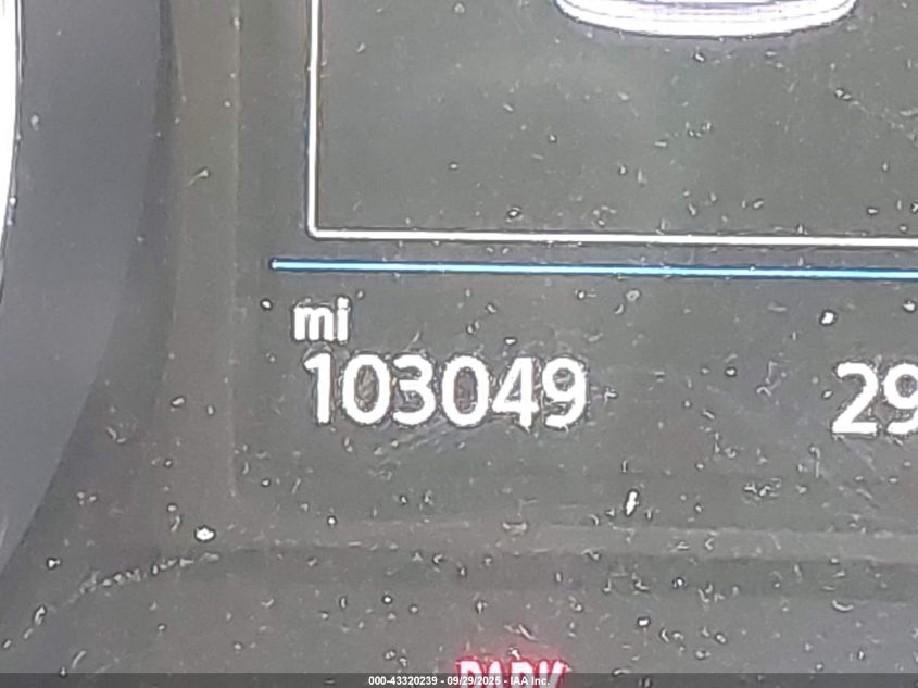 2020 Volkswagen Tiguan 2.0T S VIN: 3VV1B7AX7LM123543 Lot: 43320239