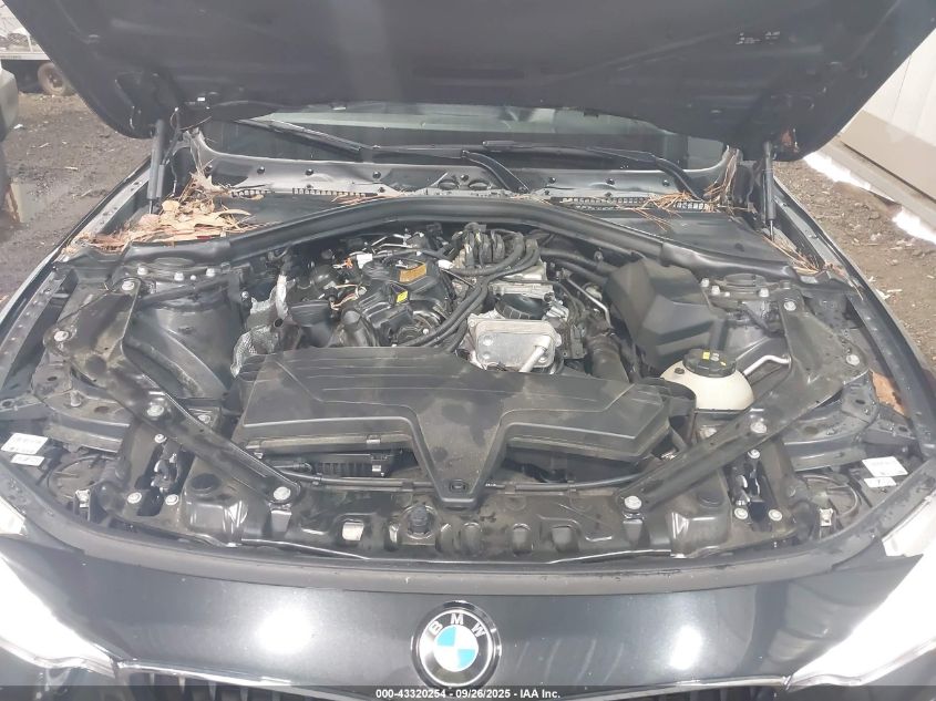 2016 BMW 428I VIN: WBA3V7C58G5A25224 Lot: 43320254