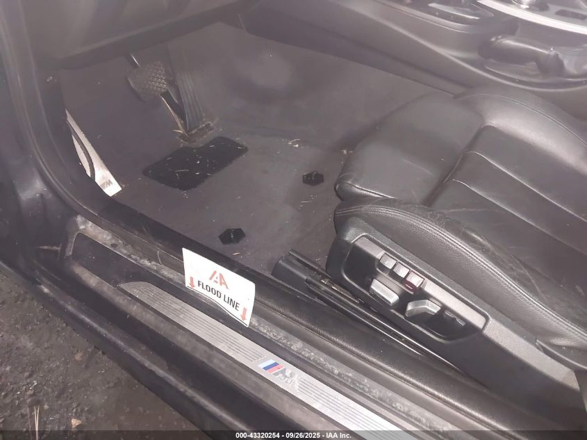 2016 BMW 428I VIN: WBA3V7C58G5A25224 Lot: 43320254