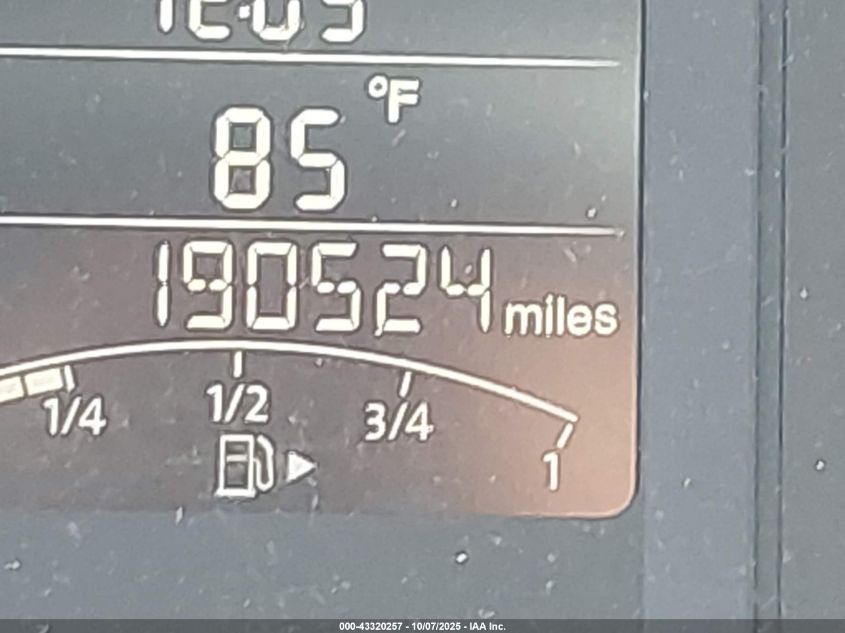 2013 Volkswagen Jetta 2.5L Se VIN: 3VWBP7AJ7DM449616 Lot: 43320257