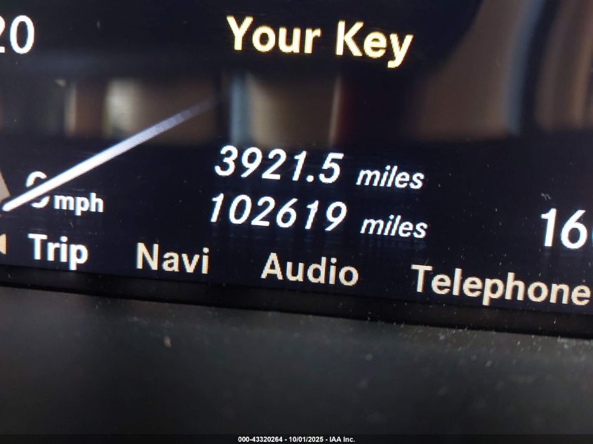 2008 Mercedes-Benz S 550 4Matic VIN: WDDNG86X48A216725 Lot: 43320264