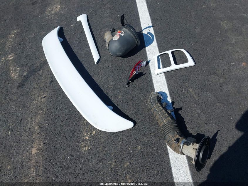 1998 Ford Mustang Gt VIN: 1FAFP45X8WF127481 Lot: 43320269