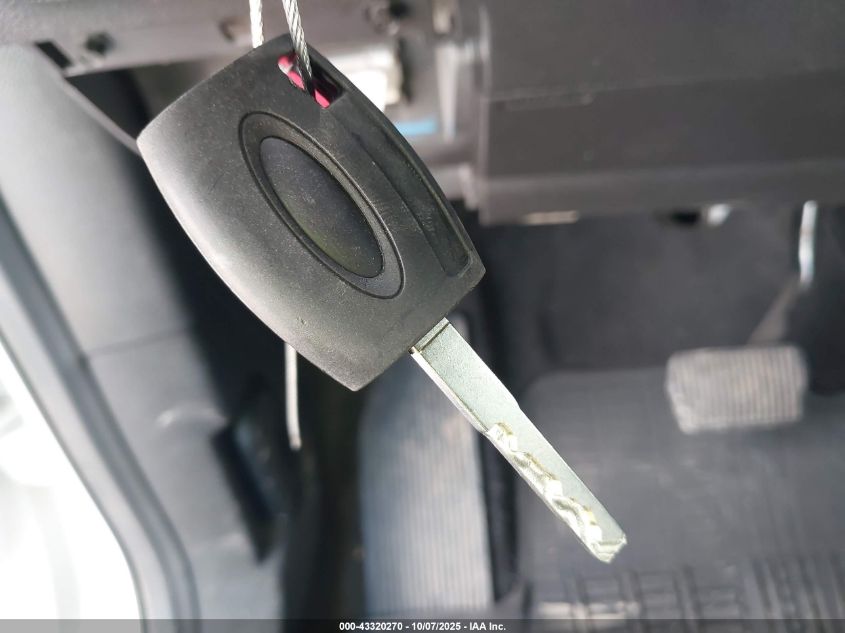 2017 Ford Escape S VIN: 1FMCU0F78HUA61134 Lot: 43320270