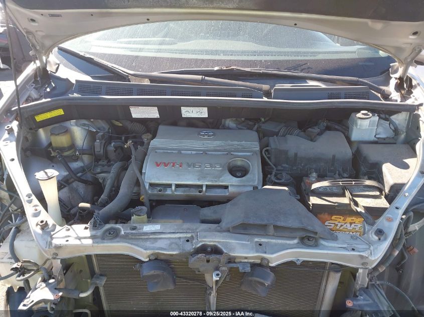 2006 Toyota Sienna Le VIN: 5TDZA23C46S413938 Lot: 43320278